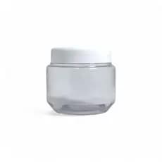 Kit 10 Potes 120g Papinha com Tampa para Multiuso/Lembrancinhas