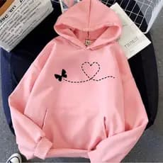Moletom Canguru Adulto e Infantil Feminino Estampado Alta Qualidade Blusa de Frio Com Bolsos Agasalho Inverno Gaelshop