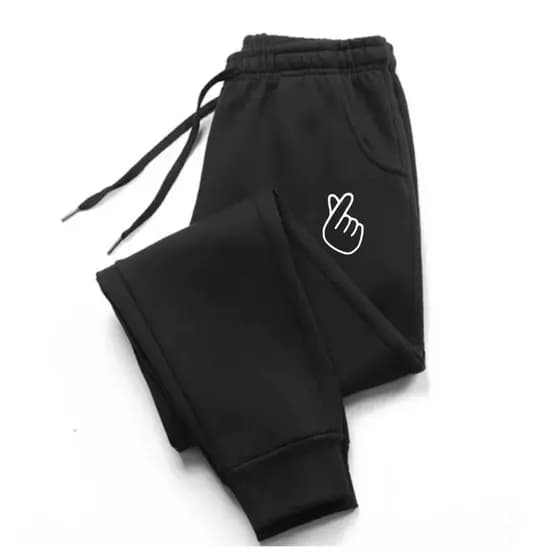Calça Moletom Unissex Treino Academia Oferta envio Imediato GaelShop