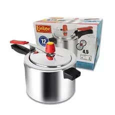 Panela de Pressão Polida 4,5 litros Eirilar