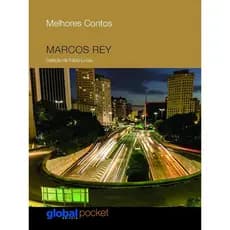 MELHORES CONTOS - MARCOS REY - GLOBAL