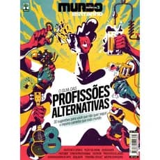 COLEÇÃO MUNDO ESTRANHO - O GUIA DAS PROFISSÕES ALTERNATIVAS - ABRIL