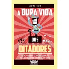 A DURA VIDA DOS DITADORES - SIMONE GUIDA - AVIS RARA