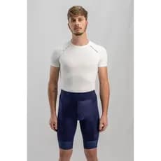 Bermuda Ciclismo Masculina Free Force Training Azul