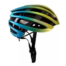 Capacete Ciclismo Polisport Light Road Degradê Brasil