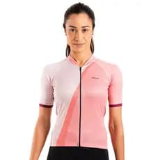 Camisa Ciclismo Damatta Feminina Chamois Rosa