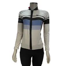 Camisa Mattos Racing Bike Track 2  Feminina Branca