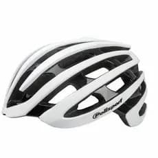 Capacete Ciclismo Polisport Light Road White