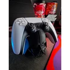 Suporte Para Controle Darth Vader VideoGame  PS4 PS5