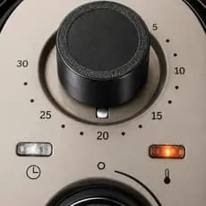 Botão Para Air Fryer Universal