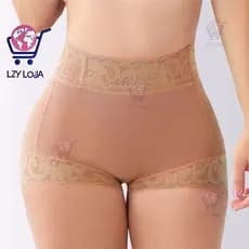 2025 Fajas Colombiano Controle Da Barriga Shorts Ampulheta Cintas Bbl Shapewear Bunda Cintura Feminina