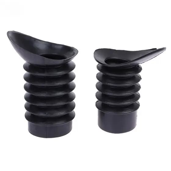 Ocular Pendurado Quente Flexível Espingarda Escopo Recoil Capa Proteger Casa