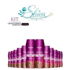 Kit 12 Unidades Sabonete Líquido Íntimo Refrescante Catuaba Sex 200Ml Rhenuks (Afilhado)