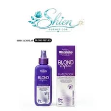 Spray Capilar Blond Reflex 200ml Rhenuks (Afilhado)
