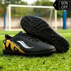 Chuteira de Futebol  Chuteira de Campo Sintético Costurada