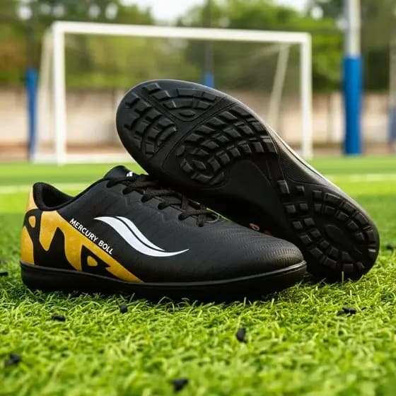 Chuteira campus masculina futebol treino no campo chuteira sintetica casual chuteira de futebol