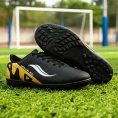 Chuteira campus masculina futebol treino no campo chuteira sintetica casual chuteira de futebol