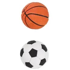 Borracha Futebol Basquete Sports Ball - BRW