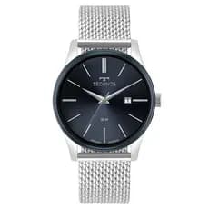 Relógio Technos Masculino Steel Bicolor - 2115UBU/1A
