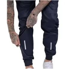CALÇA UNISEX FLANELADA MODA INVERNO