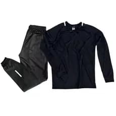 calça jogger + camisa manga Longa