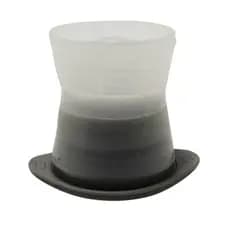 Forma De Gelo Silicone Esfera Bola Grande Redonda Bar Whisky Molde ICE Ball