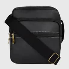 Shoulder Bag Bolsa Transversal Pequena Casual Festival Dia a Dia