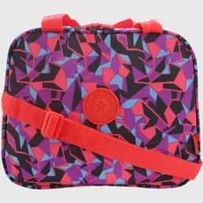 Bolsa Marmiteira Térmica Juvenil Escolar Estampada