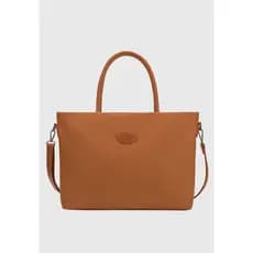 Bolsa Feminina Transversal e de Ombro Tote Bag de Nylon