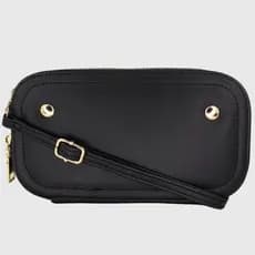 Bolsa Tiracolo Feminina Casual Fashion