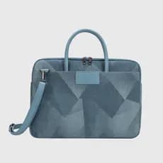 Bolsa de Mão e Pasta Transversal Para Notebook com Estilo Executivo Feminina