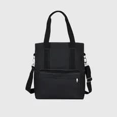 Bolsa Transversal e de Ombro Tote Bag de Lona