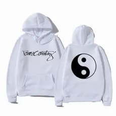 Moletom Canguru Yin Yang Tony Country