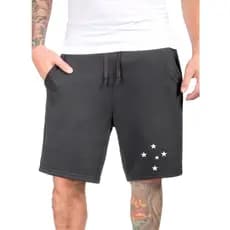 Shorst moletom mauricinho Time Cruzeiro Esporte Clube Tecido de Alta Qualidade Flanelado