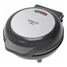 Máquina Elétrica Mini Donut Maker Antiaderente P/ Rosquinhas
