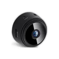 Mini Câmera Espiã Visão Noturna C/gravador De Voz Wifi A9