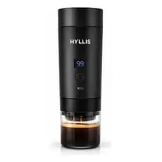 Cafeteira Portátil Elétrica Sem Fio 3 Em 1 Expresso Cápsula