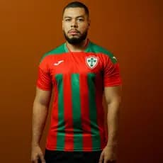 Camisa Portuguesa I Joma Oficial + Nota Fiscal