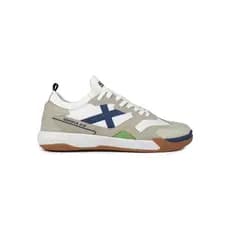 Chuteira Munich Futsal Gresca 2.0 02 Branca Oficial + NF