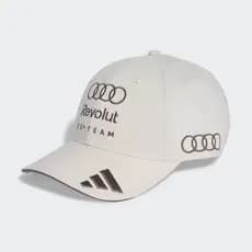 Boné Adidas Audi Revolut F1 Team Bege