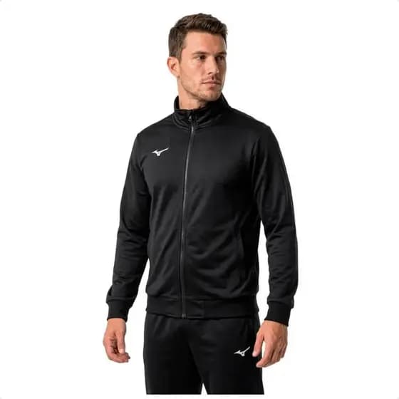 Agasalho Mizuno Training II Preto