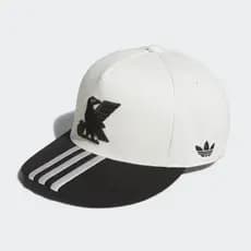 Boné Japão Adidas Originals Branco Oficial + NF