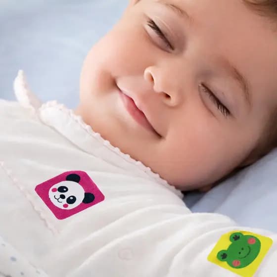 Kit Adesivo Anti-Mosquito Infantil 480un Patch Repelente Dengue Kids Seguro Para Bebês Crianças