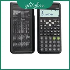 Calculadora De Função Científica Com Material Abs Para Educação E Escritório