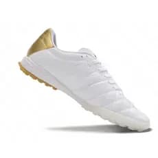 26June22A00F Original Masculino Society Sapatos De Futebol Baixo Topo Campo Esportivos Ao Ar Livre Preto E Branco