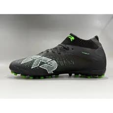 26June22A00F Original Masculino Society Sapatos De Futebol Baixo Topo Campo Esportivos Ao Ar Livre Preto E Branco
