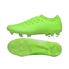 26June22A00F Original Masculino Society Sapatos De Futebol Baixo Topo Campo Esportivos Ao Ar Livre Preto E Branco