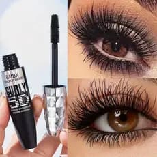Rímel de estilo Natural duradouro-cílios estilo-após uso grosso, longo e ondulado, cosméticos para os olhos