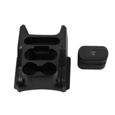 Alilin Direct Fit Compartimento Console Bandeja Organizador Automotivo ABS Para Spacia Personalizado