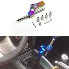 A Extensão Do Botão De Mudança De Força Alilin Aumenta Instalação Fácil De Dirigir